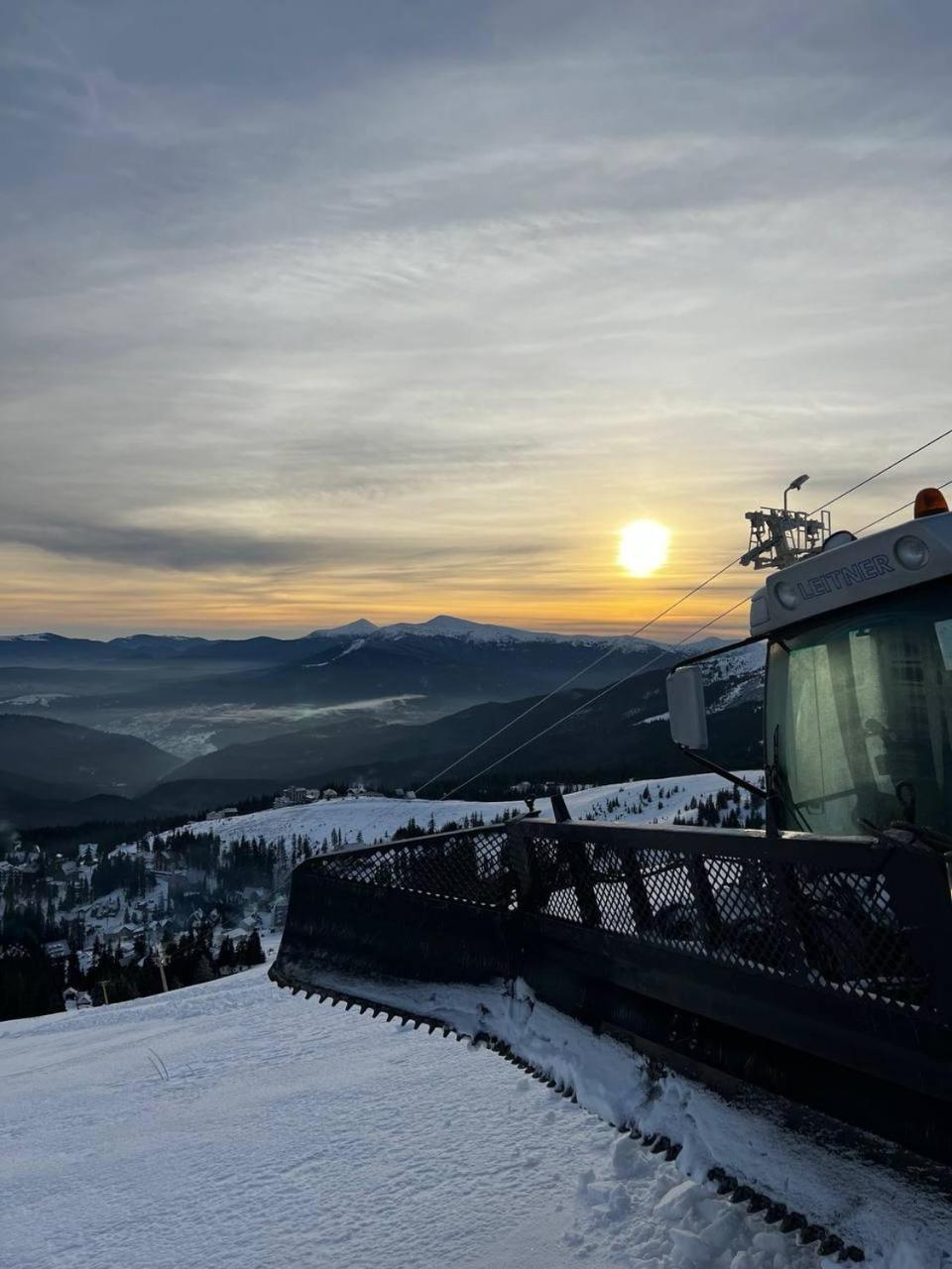 Vershyna Dragobrat Esterno foto