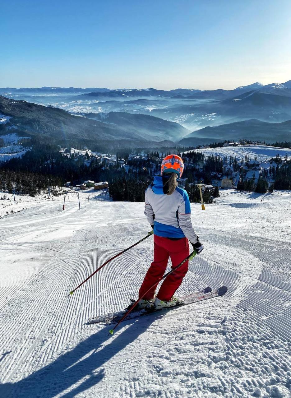Vershyna Dragobrat Esterno foto