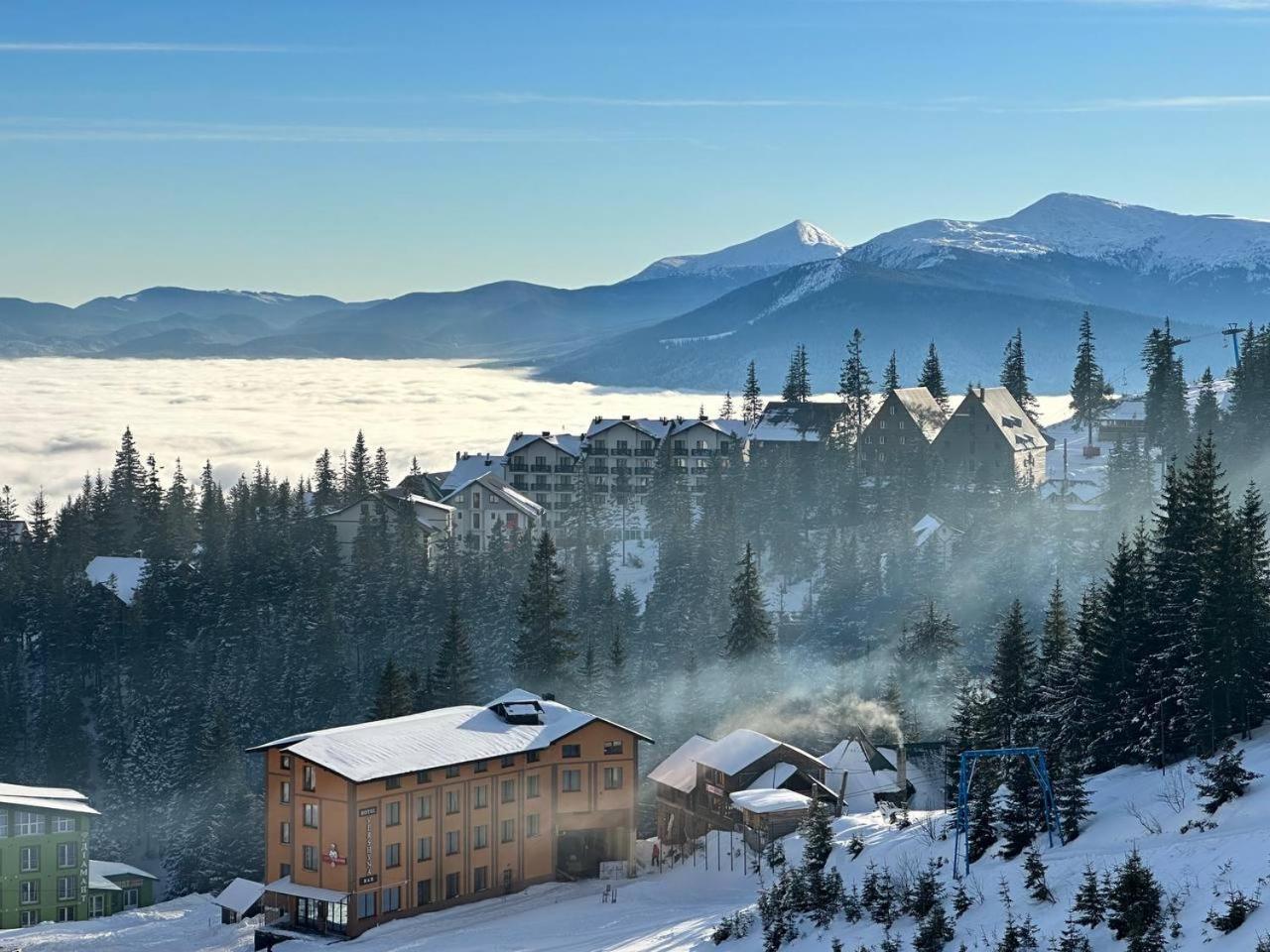 Vershyna Dragobrat Esterno foto