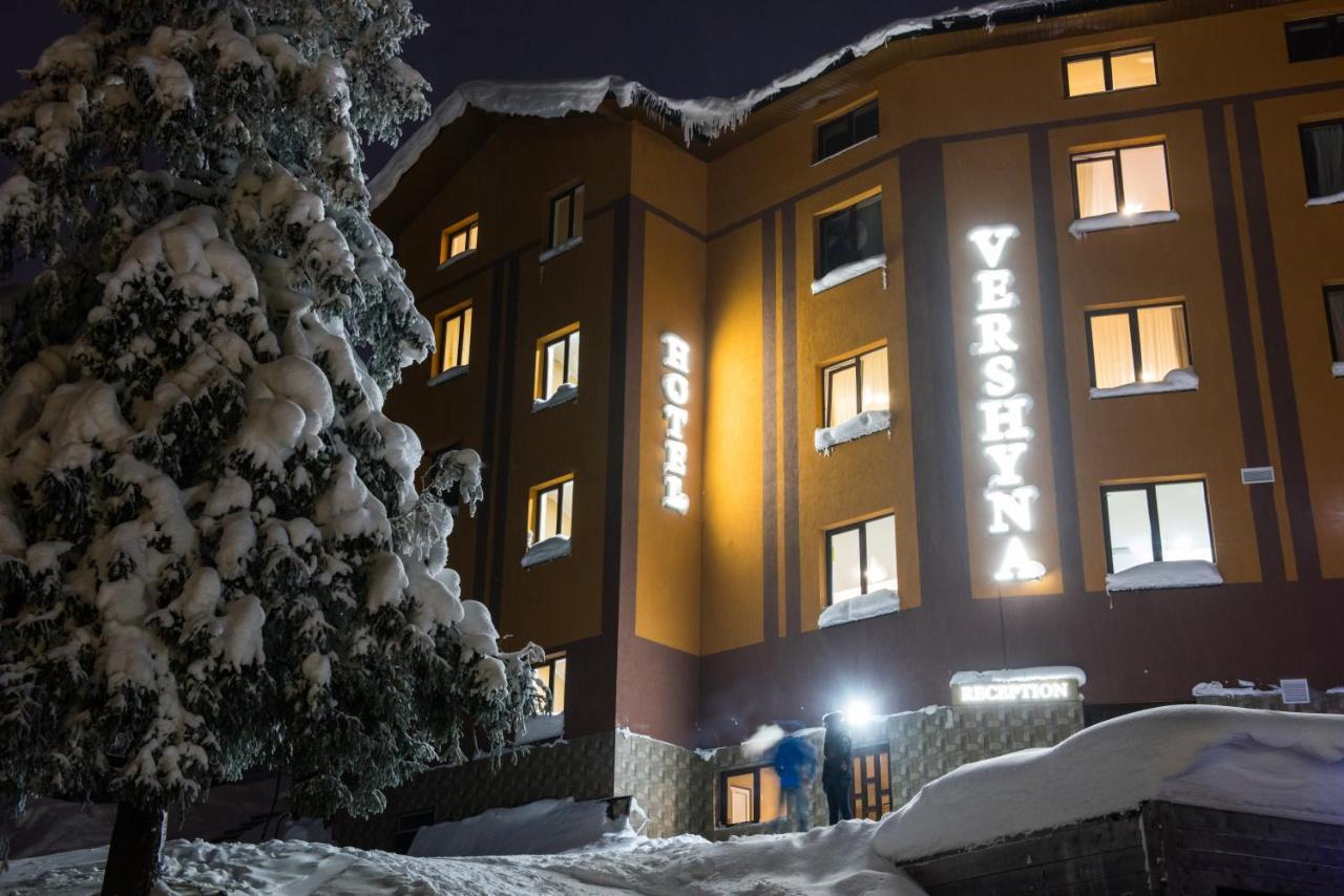 Vershyna Dragobrat Esterno foto